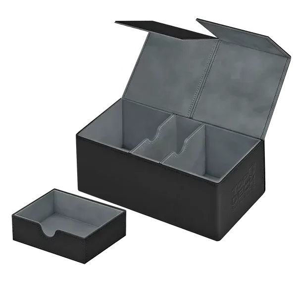 Portamazos Premium - TOPDECK Dual Dice 200